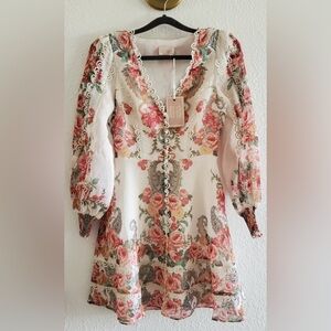 Anthropologie dress size XS